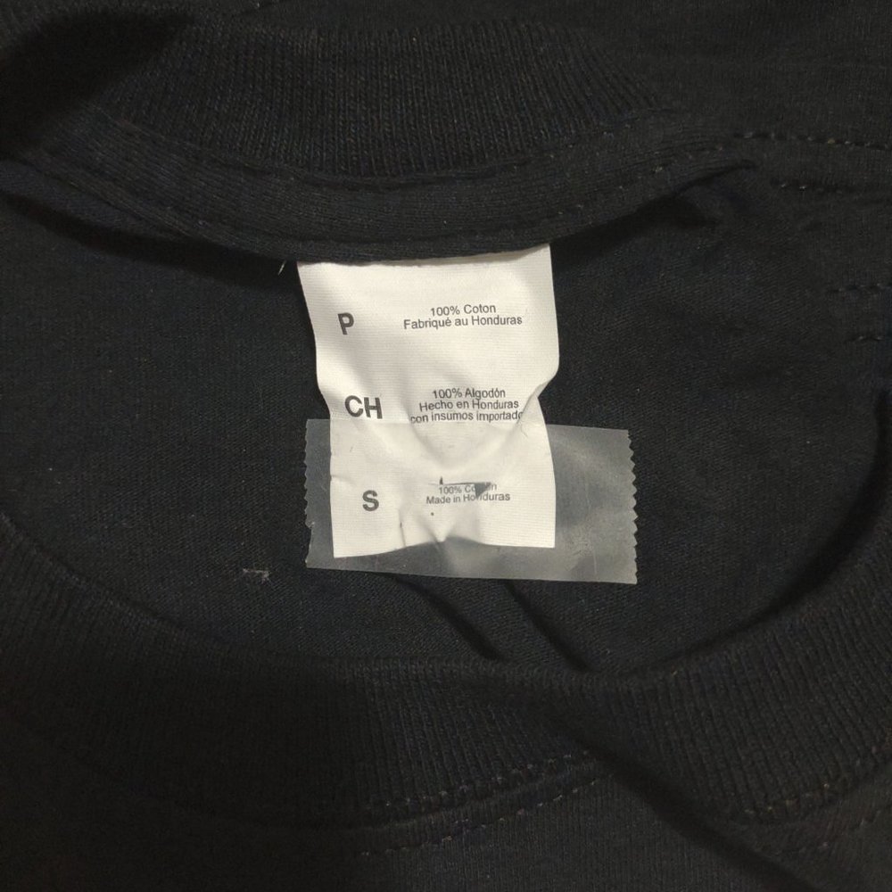 Hype Town Black T-shirts - Picture 4 of 6